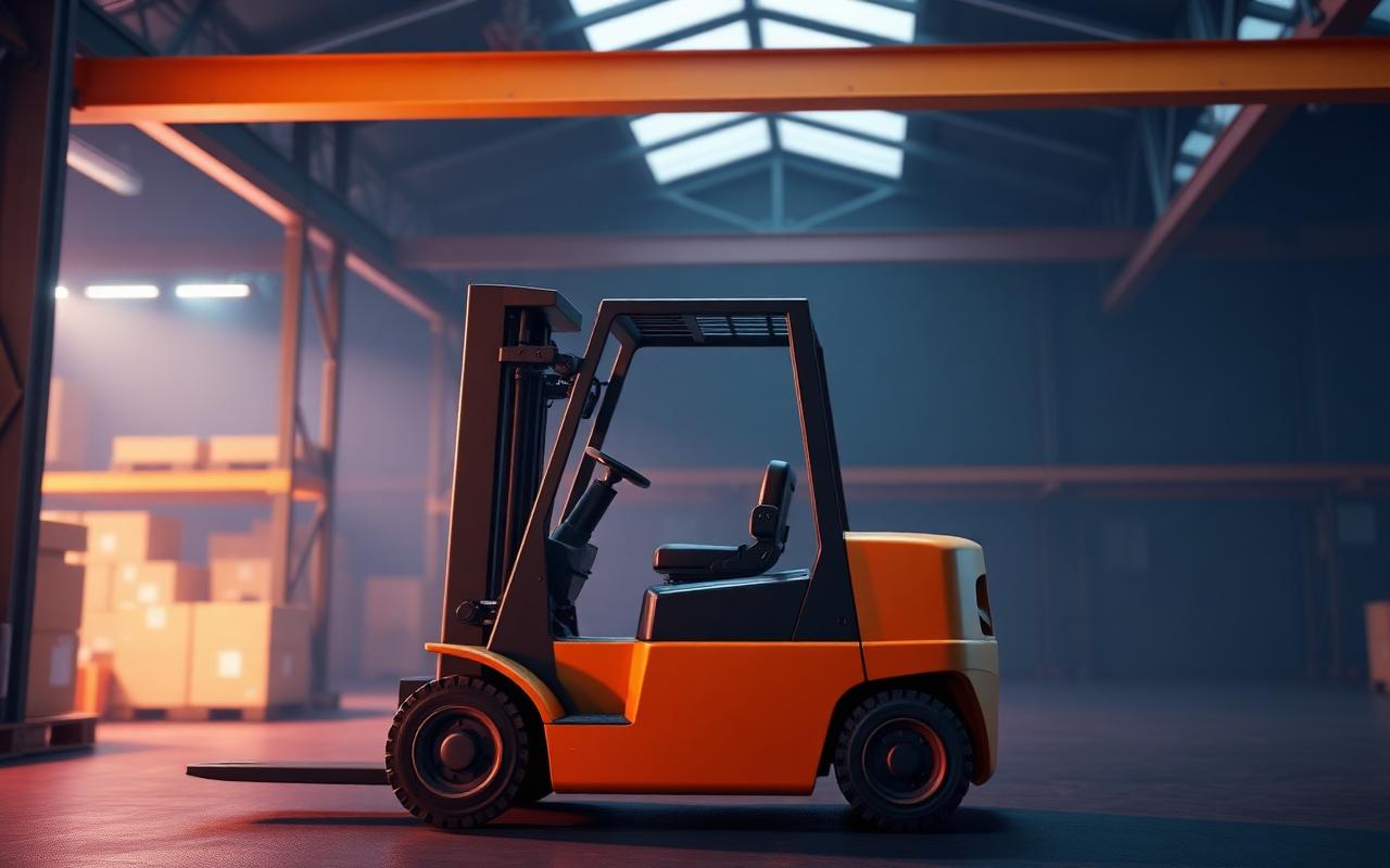 Forklift Simulator
