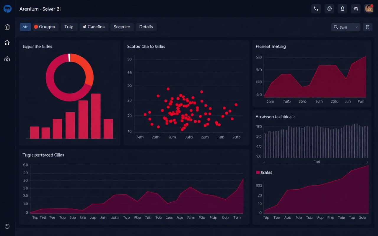 Netflix Warehouse & Data Mining